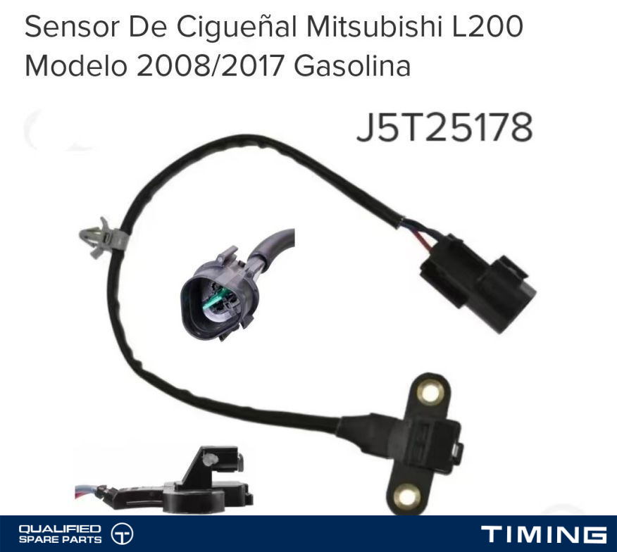 Crankshaft Position Sensor-2