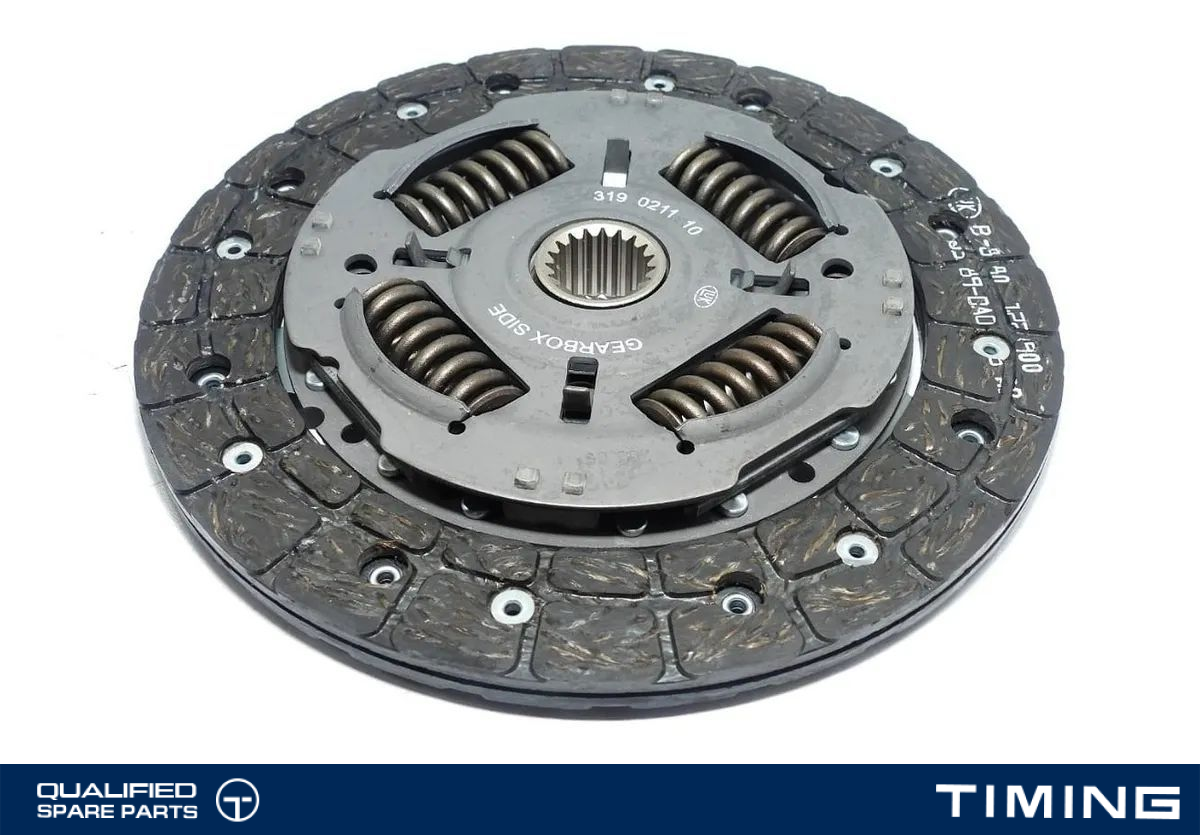 CLUTCH DISC TOYOTA 31250-0D190