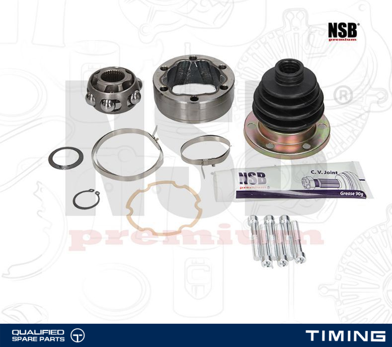 CV JOINT NIKKO RR-9035NSB