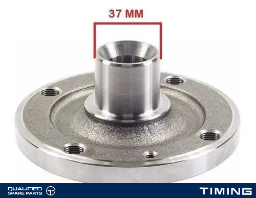 WHEEL HUB ASSY MOOG 515003