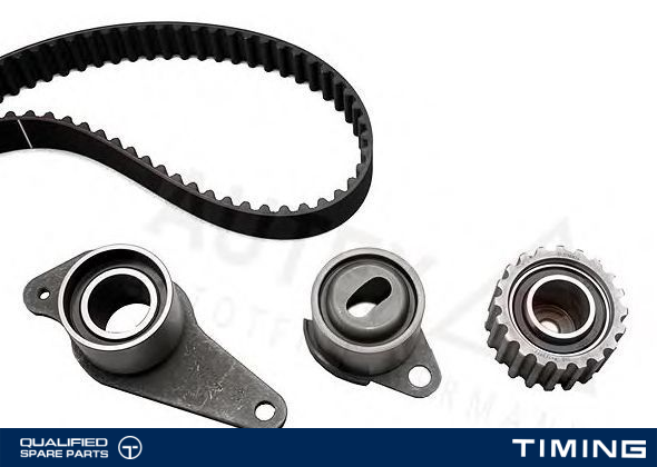 TIMING BELT KIT GATES K025547XS