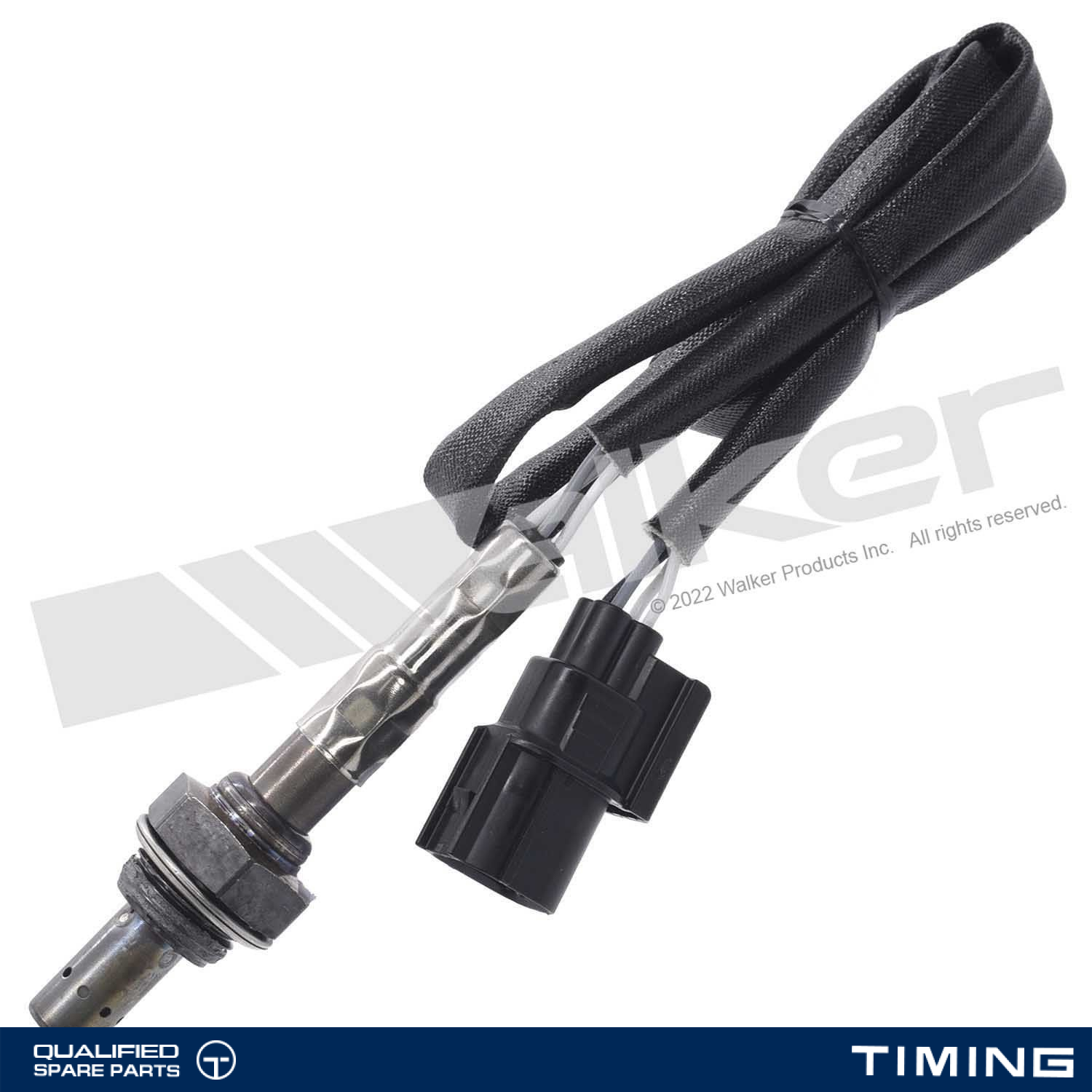 Oxygen Sensor WALKER 25025037