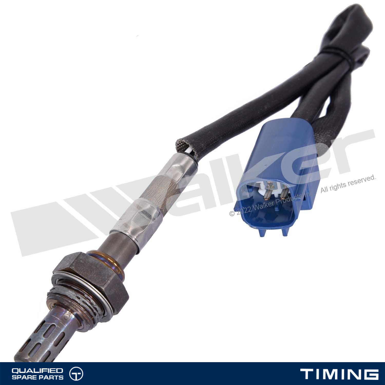 Oxygen Sensor WALKER 25024623