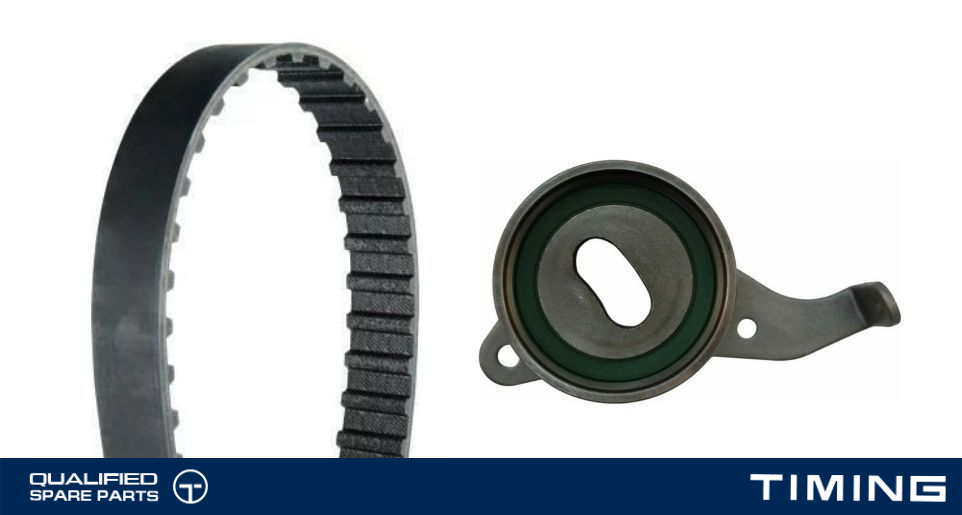 TIMING BELT KIT GATES K015237XS