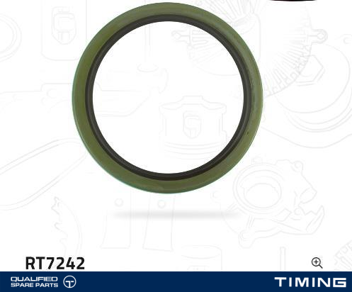 CAMSHAFT SEAL OE 15815R70A01