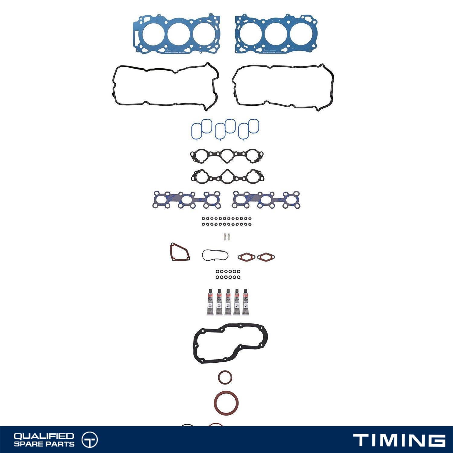 ENGINE FULL GASKET SET FEL-PRO 2603166