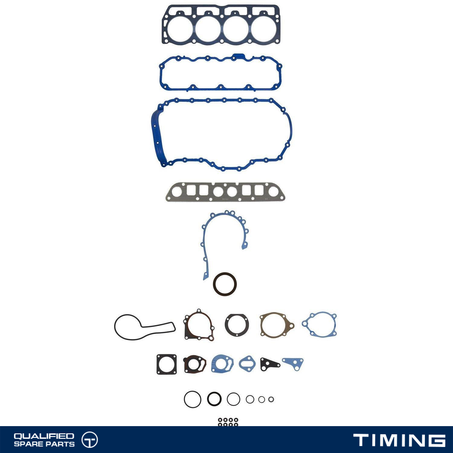 ENGINE FULL GASKET SET FEL-PRO 2601996