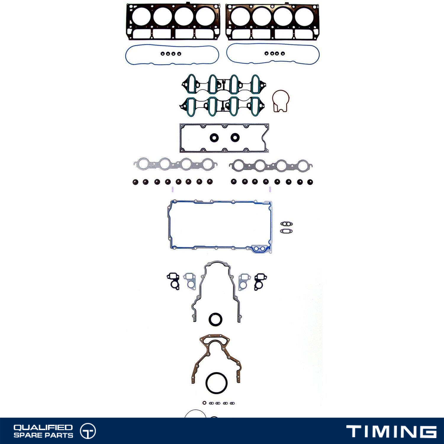 ENGINE FULL GASKET SET FEL-PRO 2601917