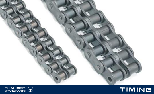 Roller chain OE ASA80-2