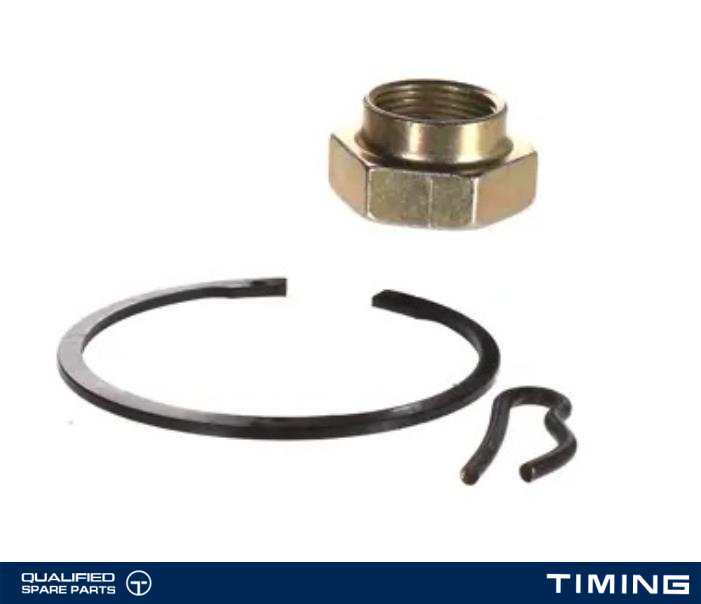 WHEEL BEARING REPAIR KIT SKF VKBA3798-配件