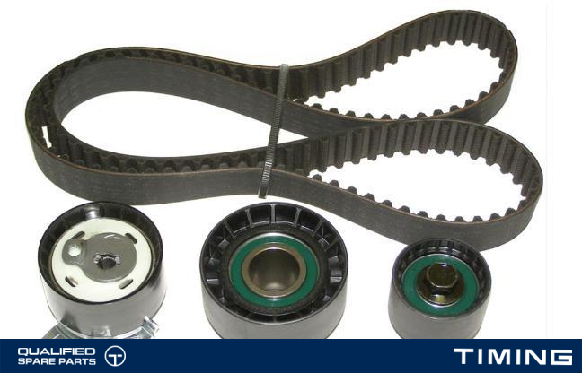 TIMING BELT KIT SKF VKMA 94614