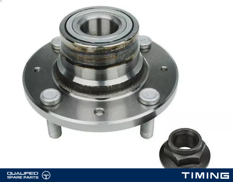 WHEEL BEARING KIT SKF VKBA1444