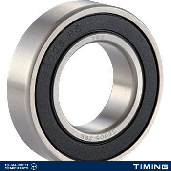 STAINLESS STEEL BALL BEARING OE SS6900 2RS