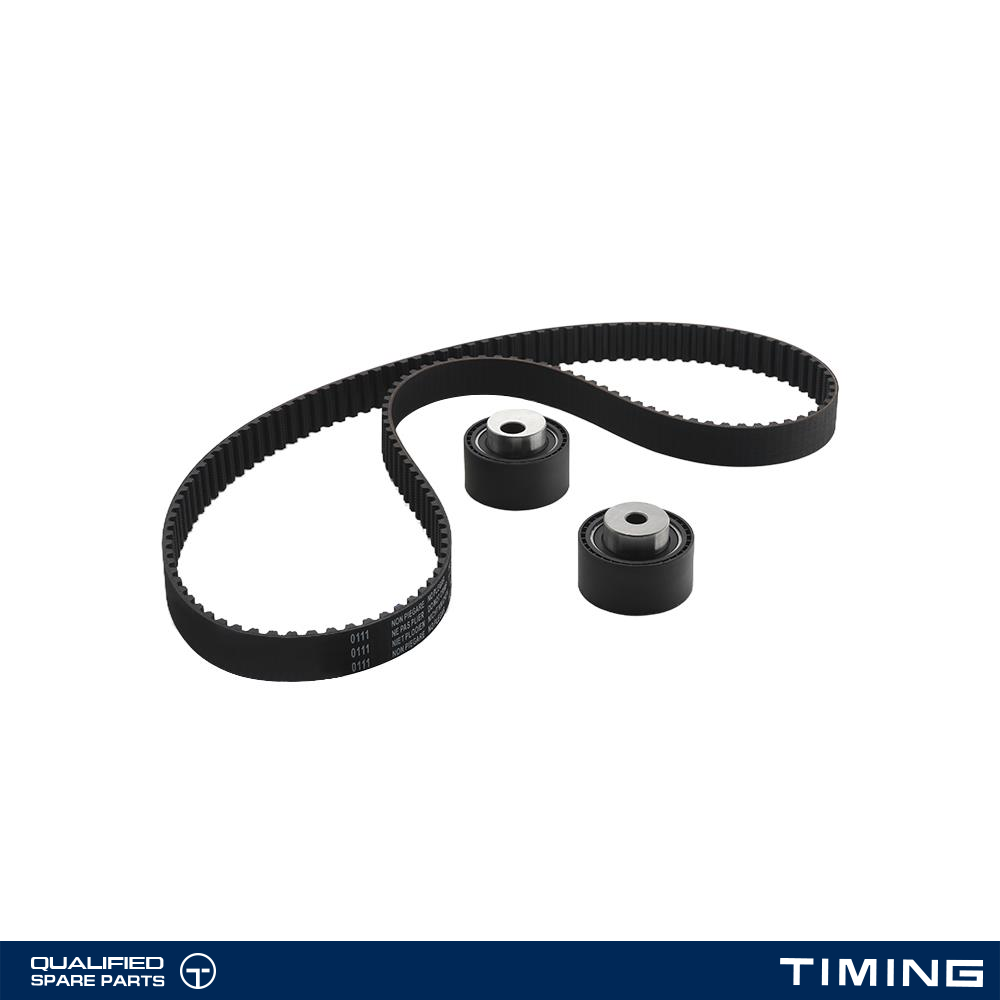 TIMING BELT KIT GATES TCKWP345