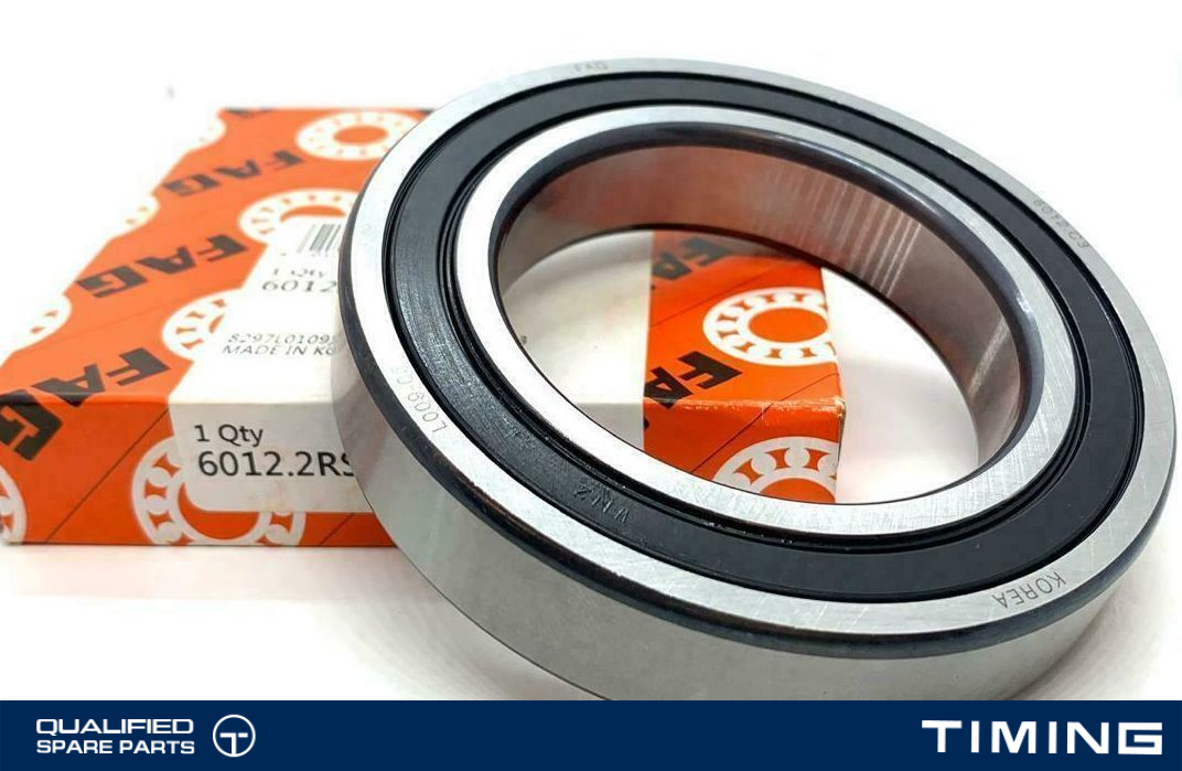 DEEP GROOVE BALL BEARING OE 6201 2RS