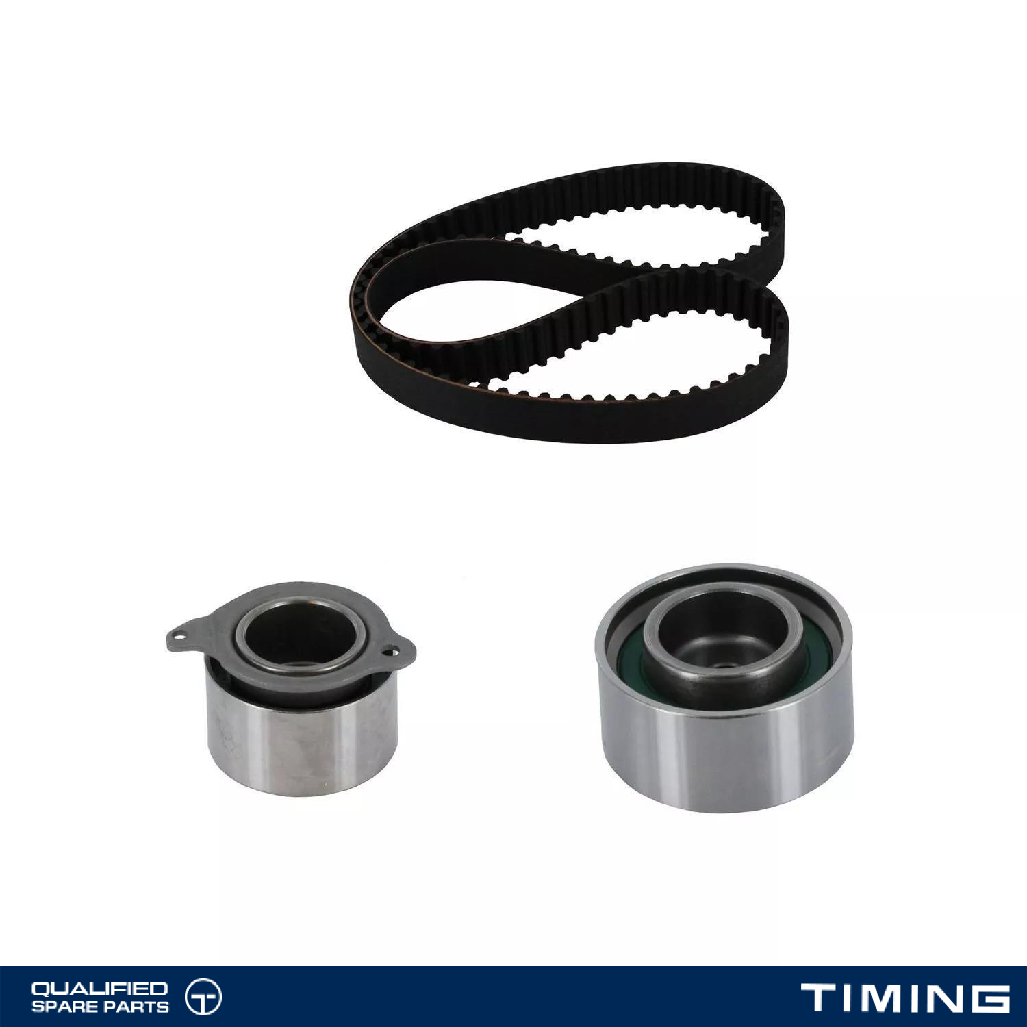 TIMING BELT KIT + WATER PUMP GATES TCK134