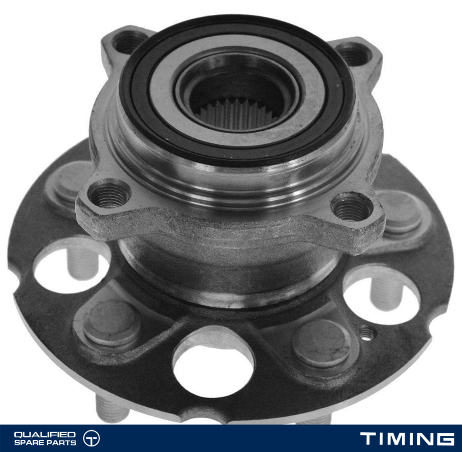 WHEEL HUB ASSY MOOG 513080