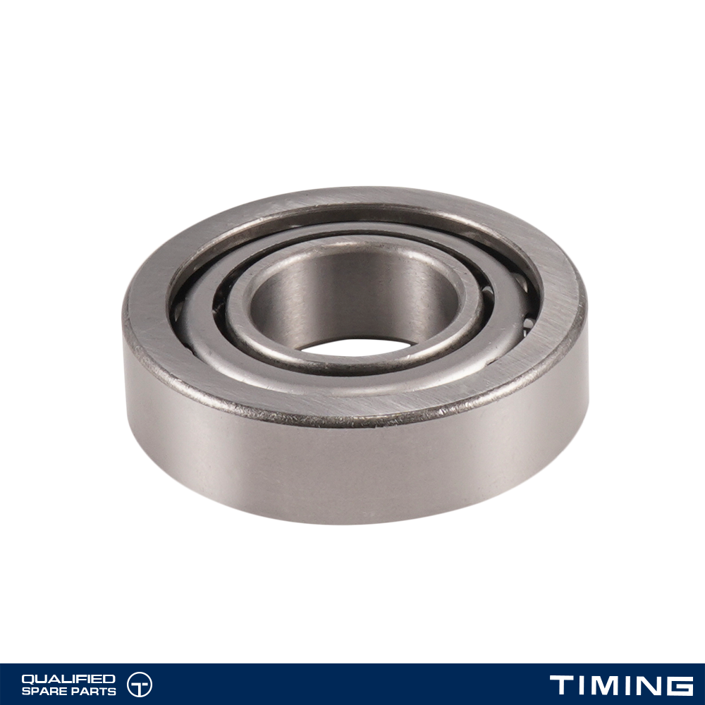 SINGLE-ROE ANGULAR CONTACT BALL BEARING OE 7308BG