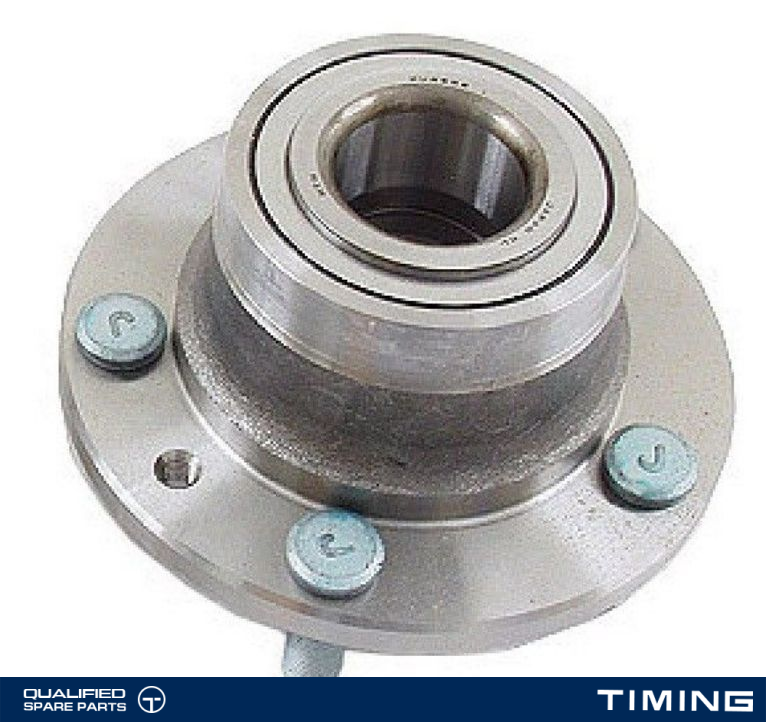 WHEEL HUB ASSY MOOG 512277