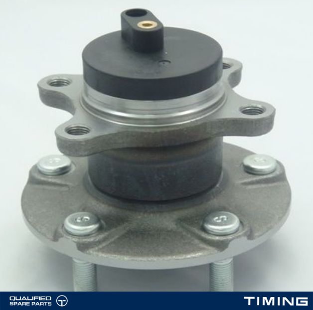 WHEEL HUB ASSY SKF BR930794