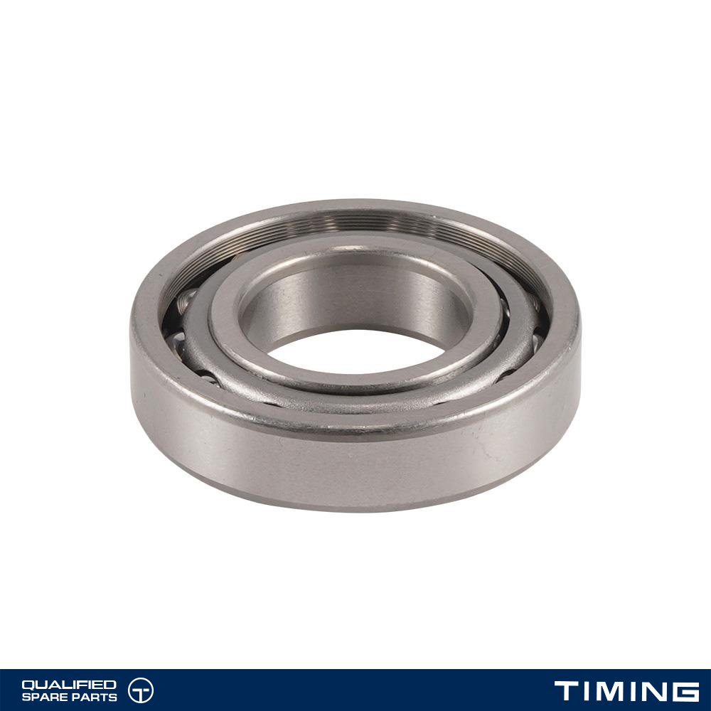 SINGLE-ROE ANGULAR CONTACT BALL BEARING OE 7210B