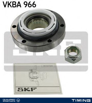 WHEEL BEARING KIT SKF VKBA3792-KIT