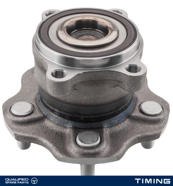 WHEEL HUB ASSY MOOG 512434