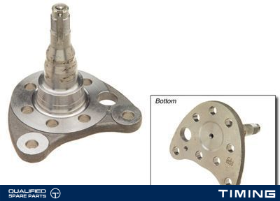 WHEEL HUB ASSY TIMKEN 515108