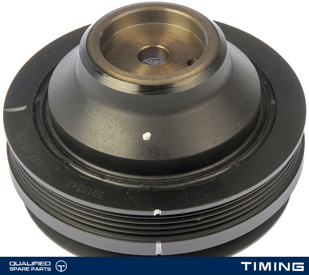 CRANKSHAFT PULLEY ISUZU 8971384890