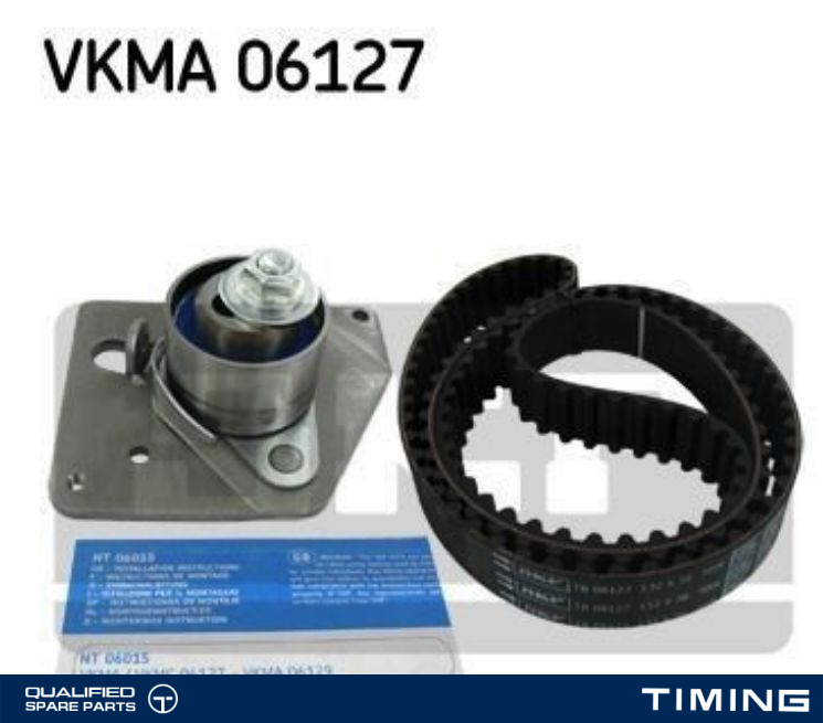 TIMING BELT KIT SKF VKMA03220