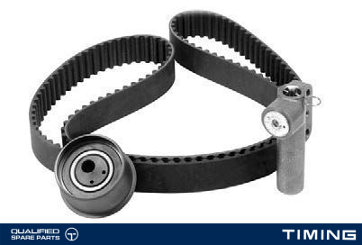 TIMING BELT KIT GATES TCK245