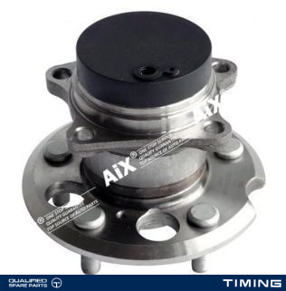 WHEEL HUB ASSY SKF VKBA6676