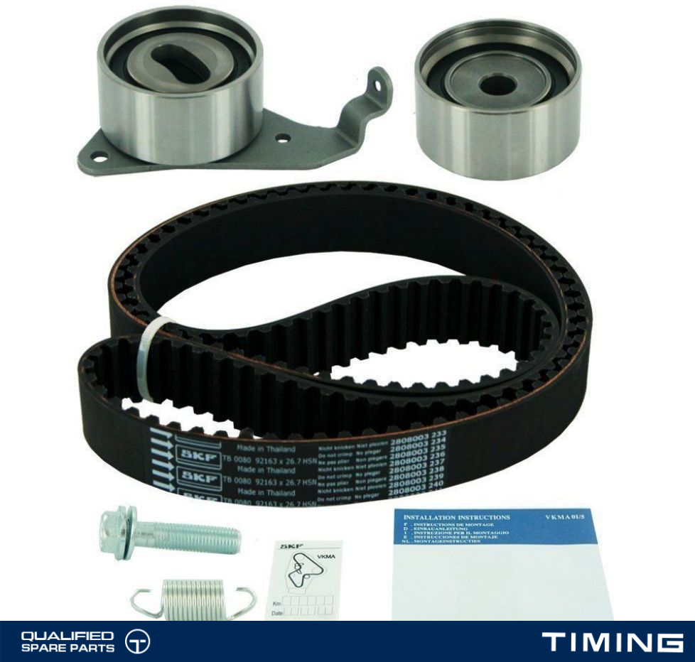 TIMING BELT KIT GATES K015645XS