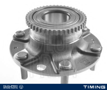 WHEEL HUB ASSY SKF VKBA7631-Z