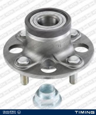 WHEEL BEARING KIT SKF VKBA3513