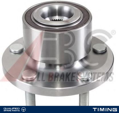 WHEEL HUB ASSY TOYOTA 42450-0D100