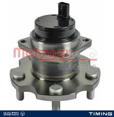 WHEEL HUB ASSY SKF VKBA3698-Z