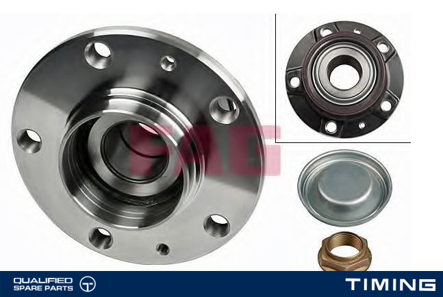 WHEEL BEARING KIT SKF VKBA3540