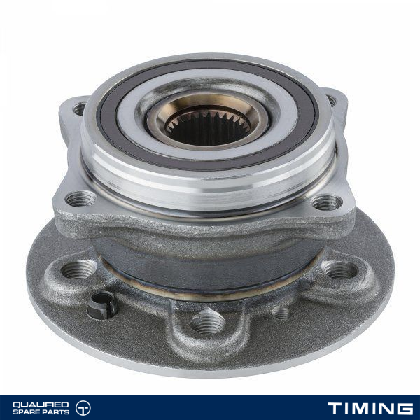 WHEEL HUB ASSY TIMKEN 512250