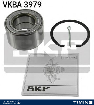 WHEEL BEARING KIT SKF VKBA926