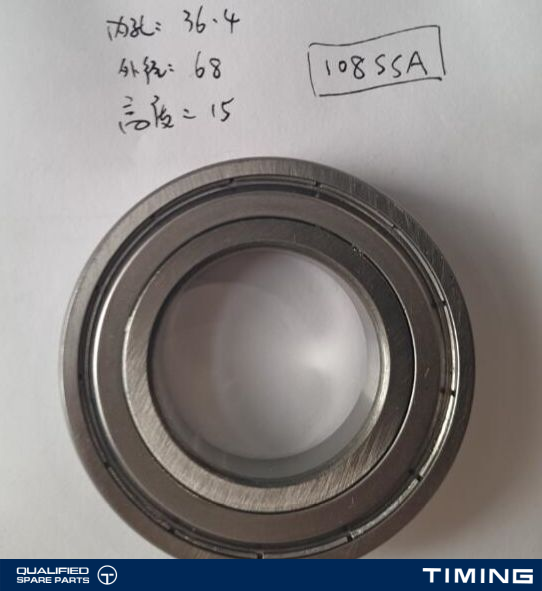 DEEP GROOVE BALL BEARING OE 6005-ZZ