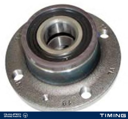 WHEEL HUB ASSY BCA 515139