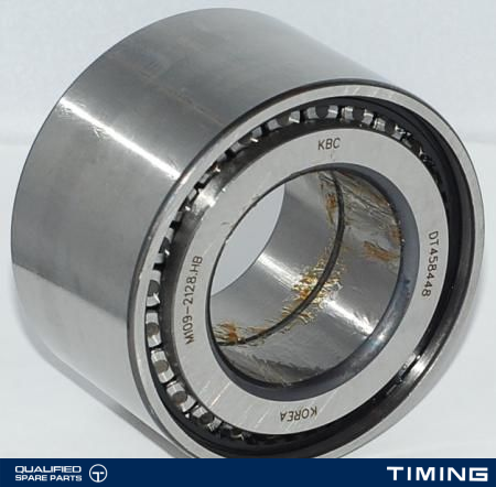 WHEEL BEARING SKF BTH1024C BALL STRUCTURE