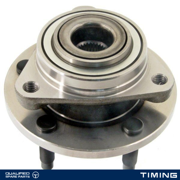 WHEEL HUB ASSY BCA 515042