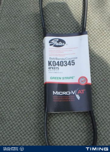 SERPENTINE BELT GATES K070763