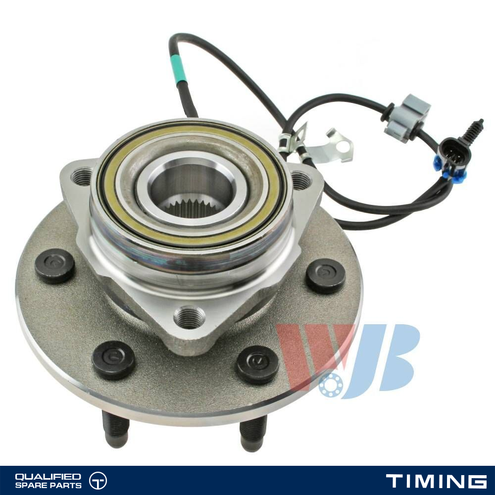 WHEEL HUB ASSY BCA 515091