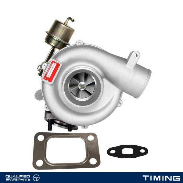 TURBOCHARGER GM 12658317