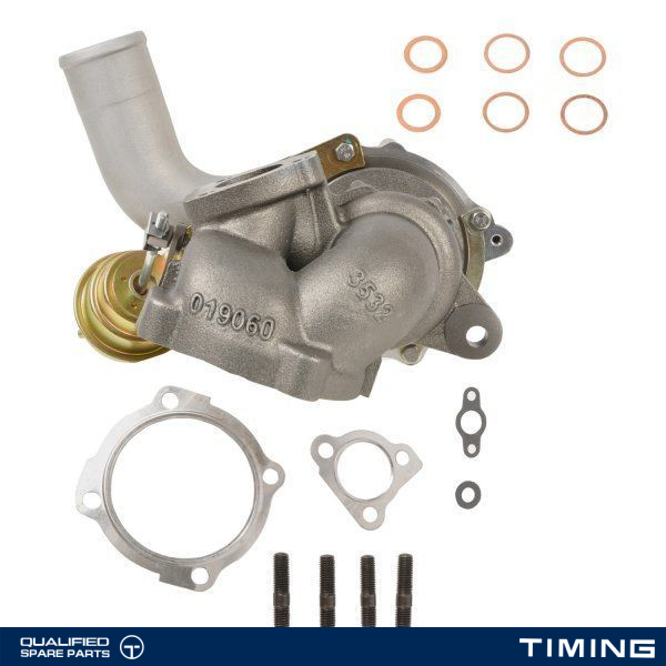 TURBOCHARGER CARDONE 2N721