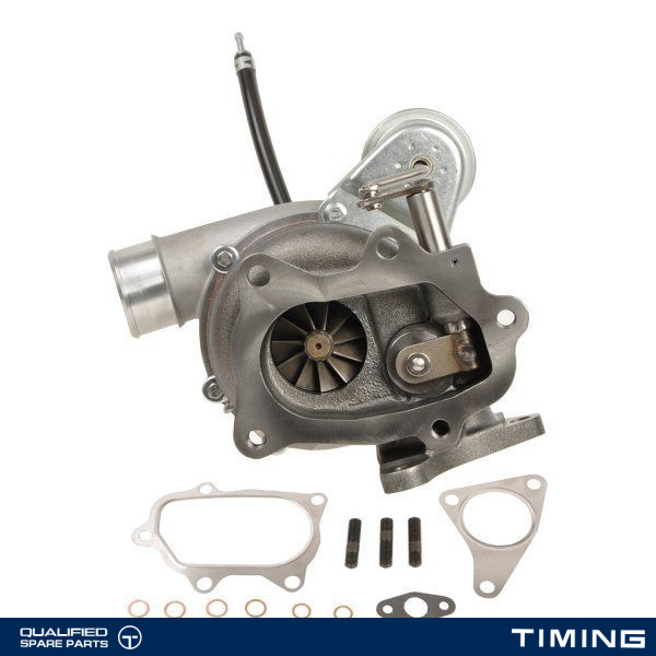 TURBOCHARGER CARDONE 2N850