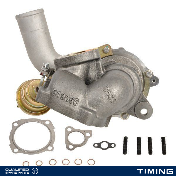 TURBOCHARGER MERCEDES BENZ 6420905880